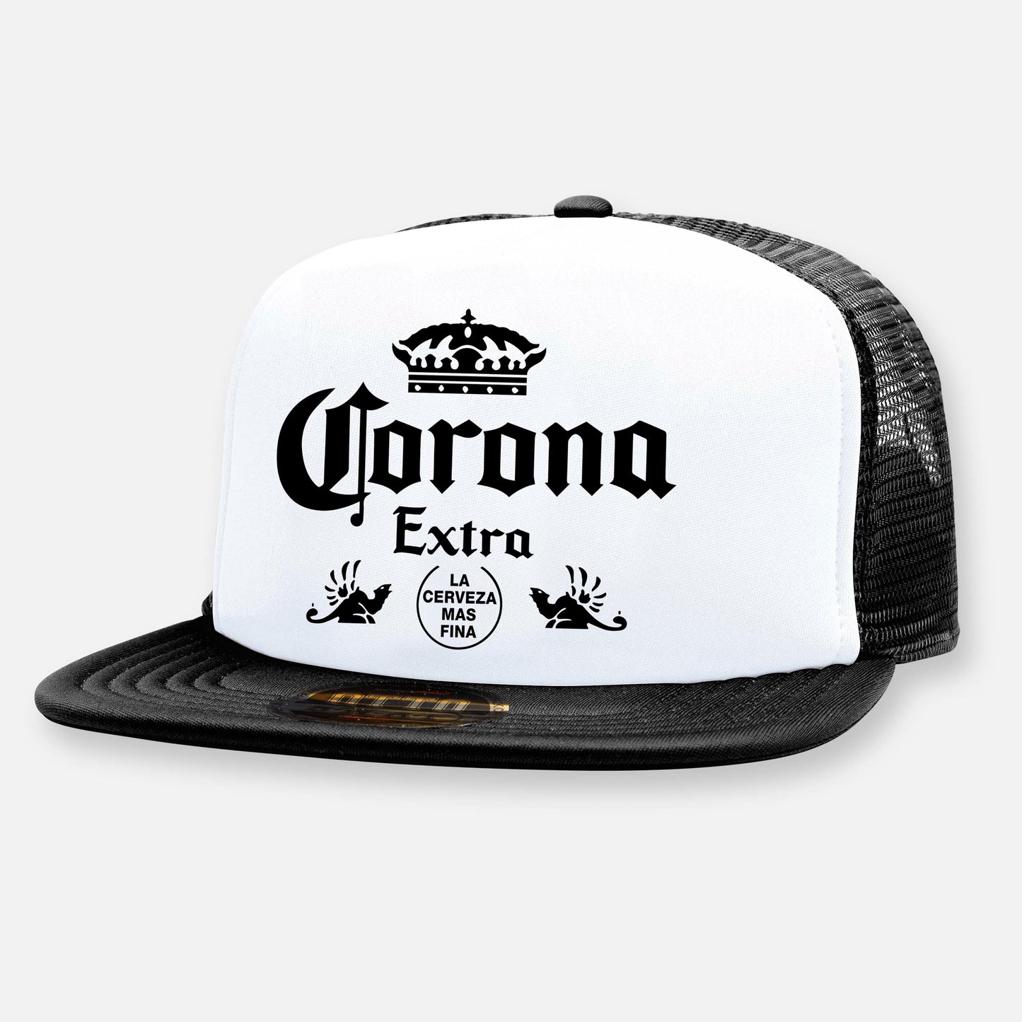 LA HAT MÁS FINA FLAT BILL