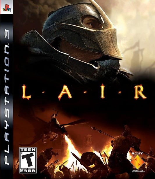 Lair (Playstation 3)