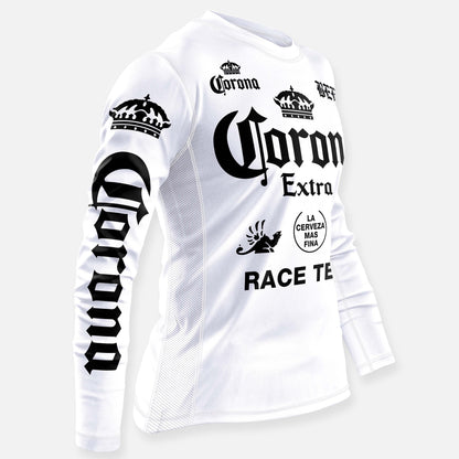 LA JERSEY MÁS FINA WHITE