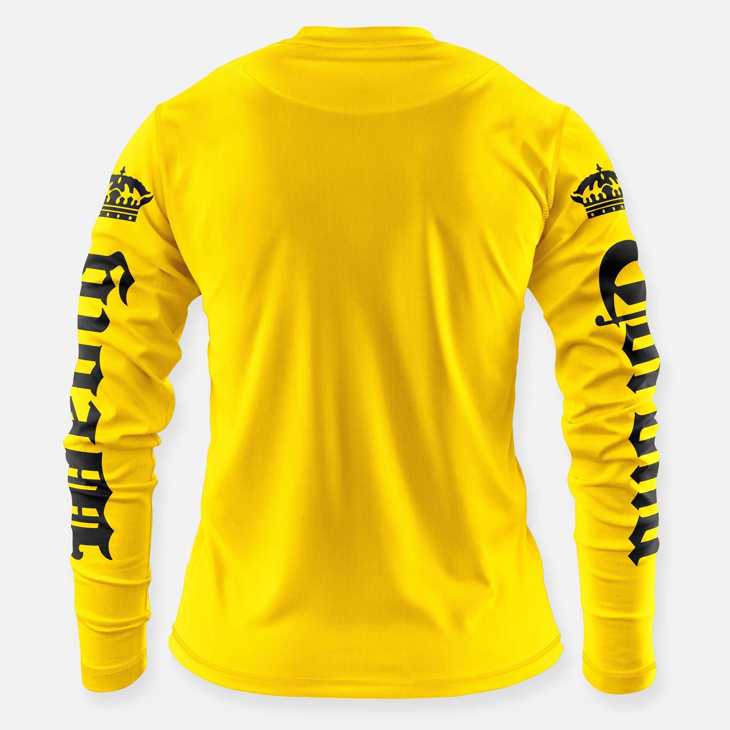 LA JERSEY MÁS FINA YELLOW