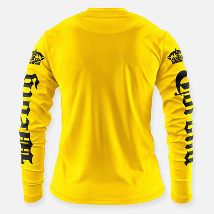 LA JERSEY MÁS FINA YELLOW