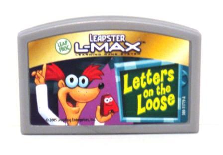 Leapster L-Max Bundle (Leap Frog)