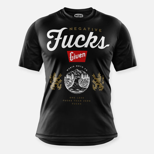 LESS THAN ZERO BIKE JERSEY