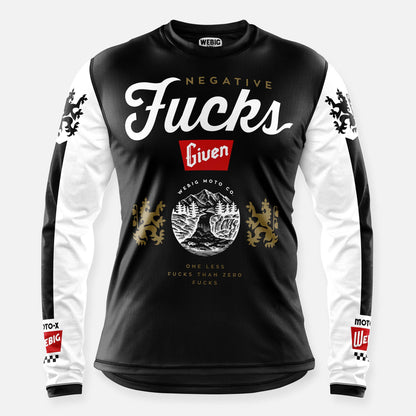 LESS THAN ZERO JERSEY BLACK