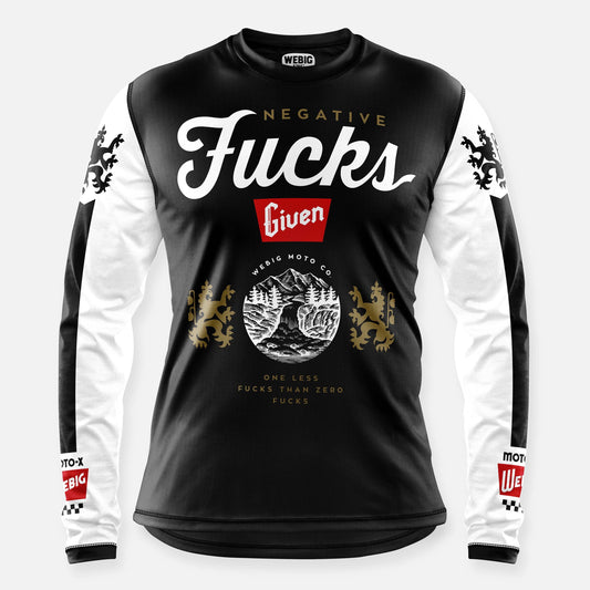 LESS THAN ZERO JERSEY BLACK