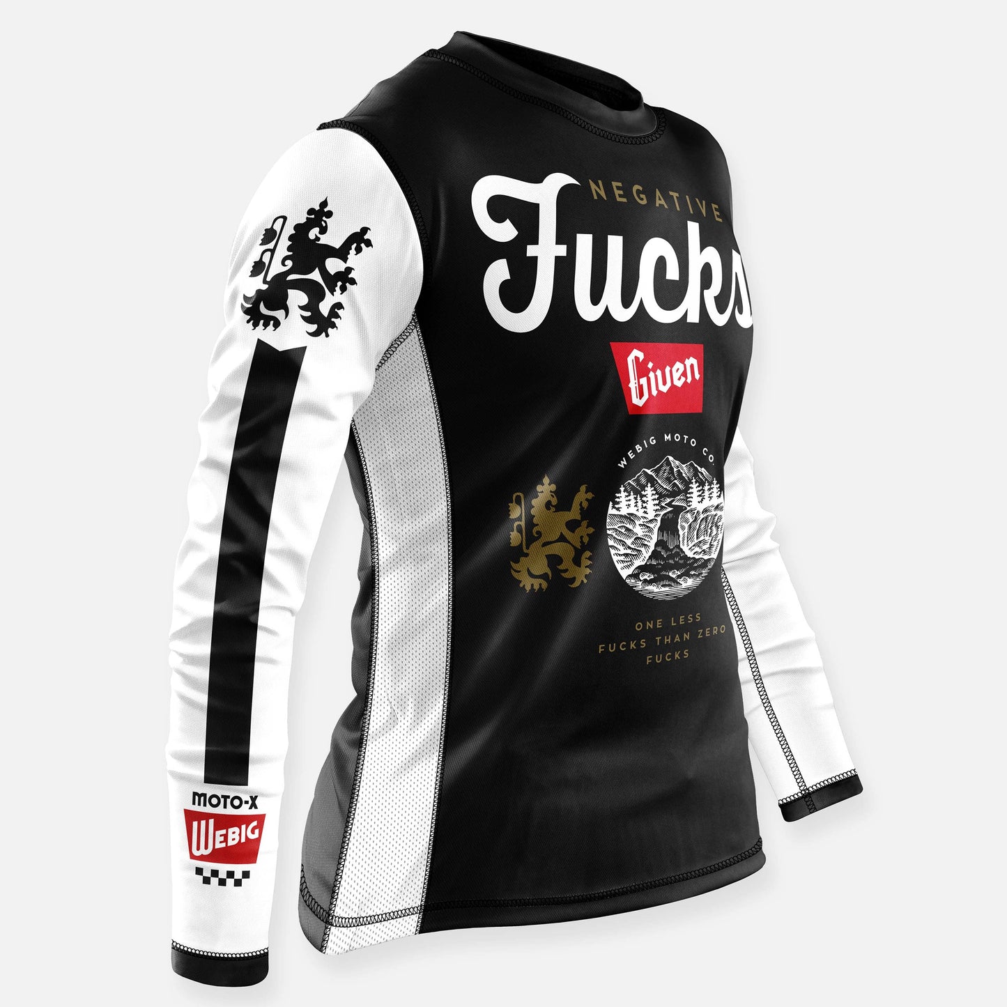 LESS THAN ZERO JERSEY BLACK