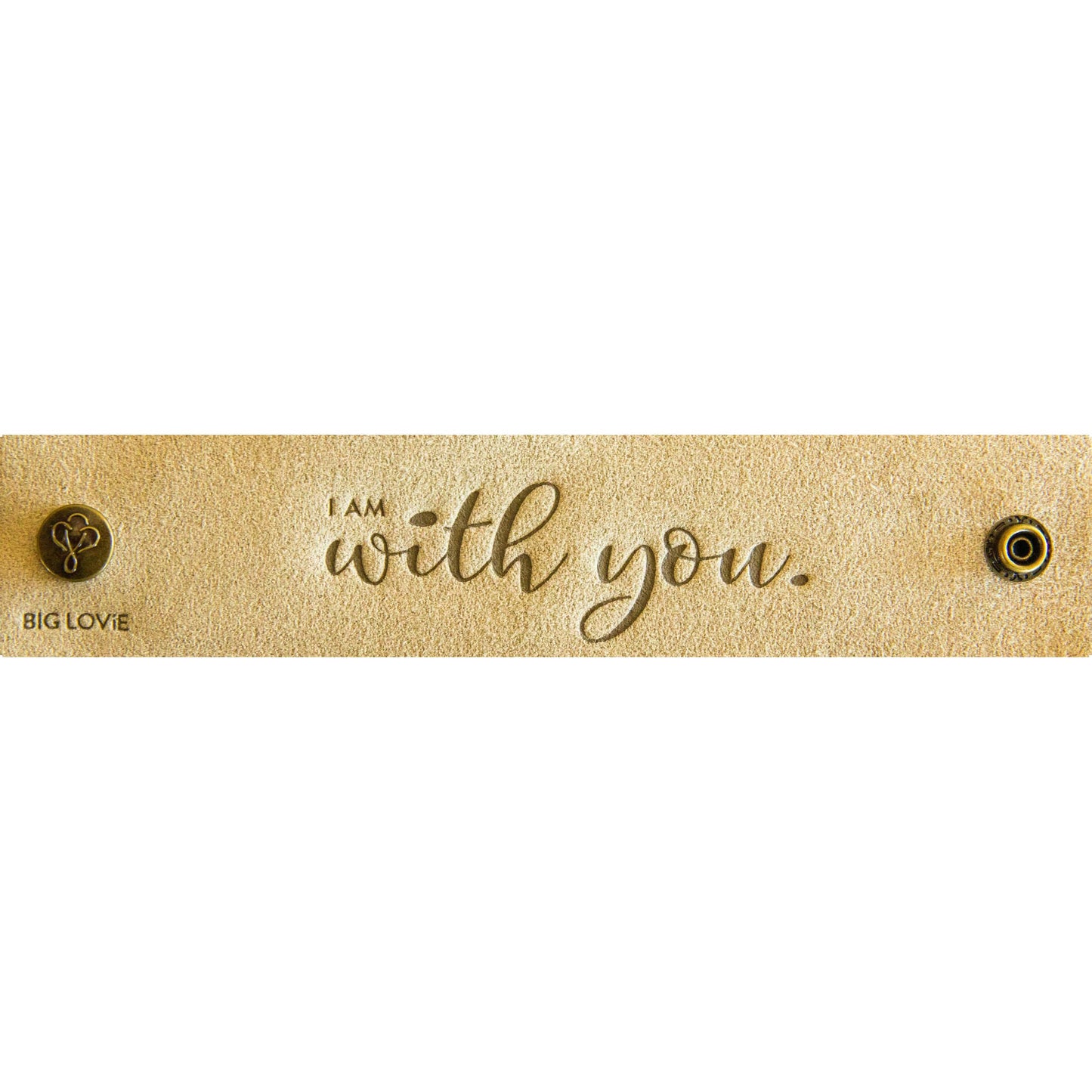 LOVESNAP | I AM WITH YOU