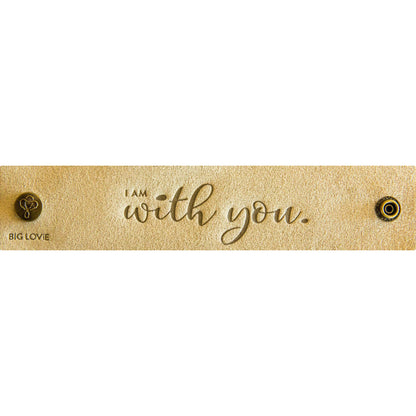 LOVESNAP | I AM WITH YOU