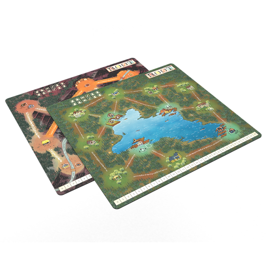Root: Mountain & Lake Playmat