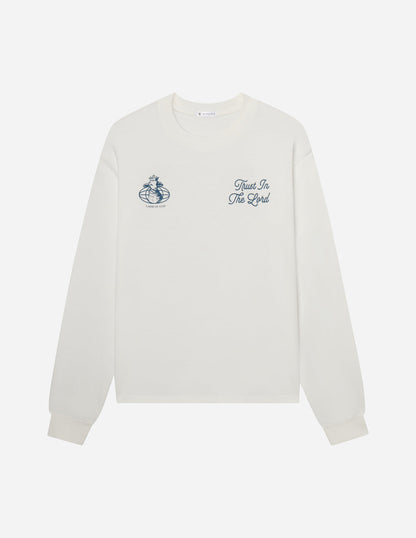 Lamb of God LS Unisex Tee