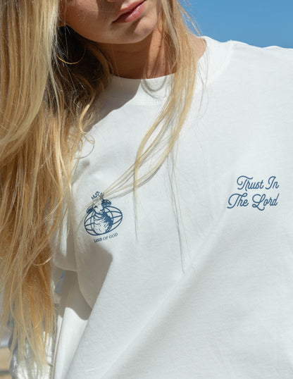 Lamb of God LS Unisex Tee