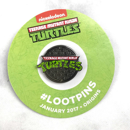 Teenage Mutant Ninja Turtles: Lootpins (Pins)
