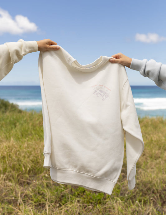 Lost and Found Unisex Crewneck