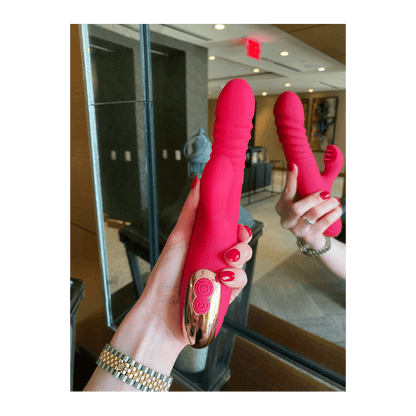 Luna – Heated Thrusting Dildo, Sex Toy &  Massager For Women