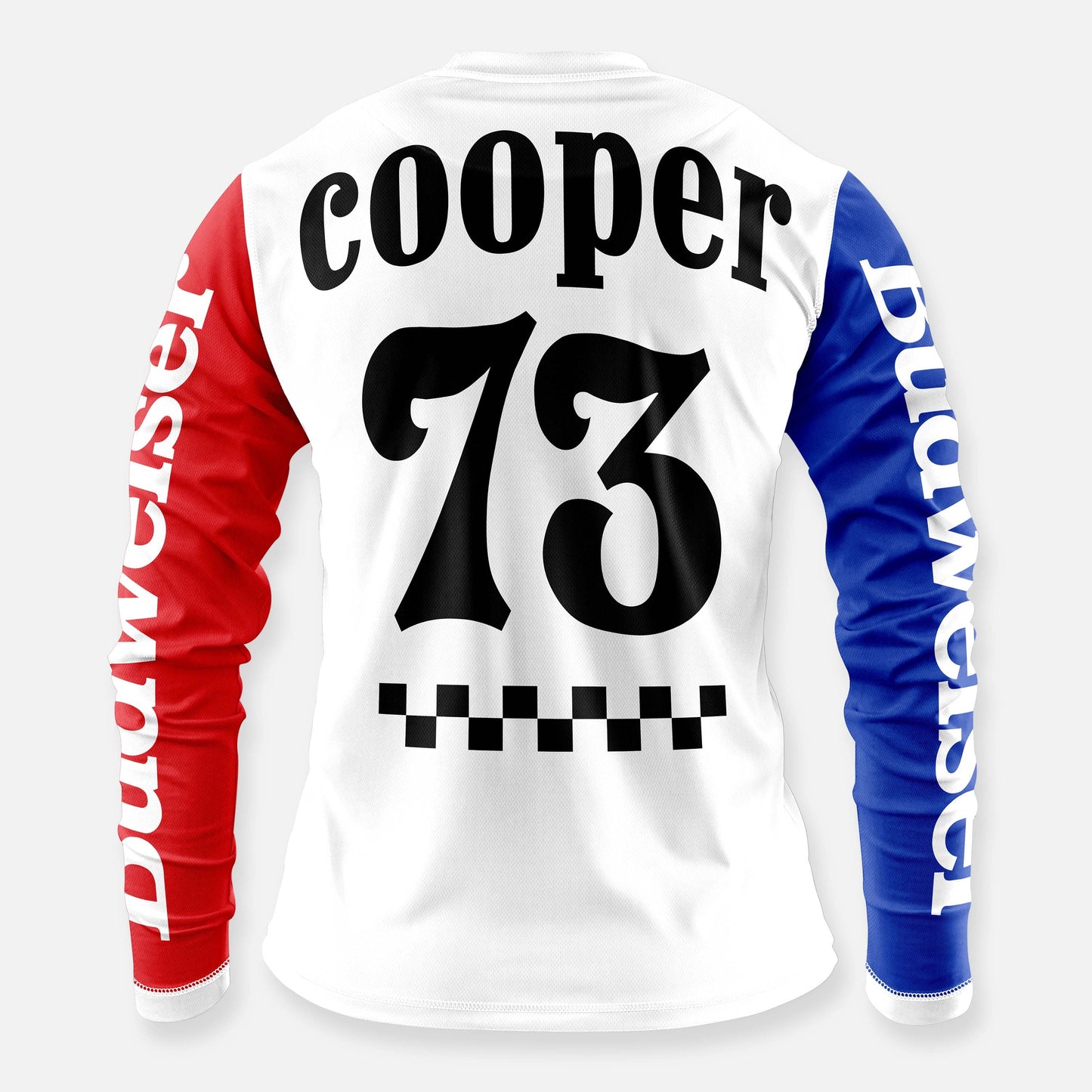 FORMULA 1 JERSEY ID KIT