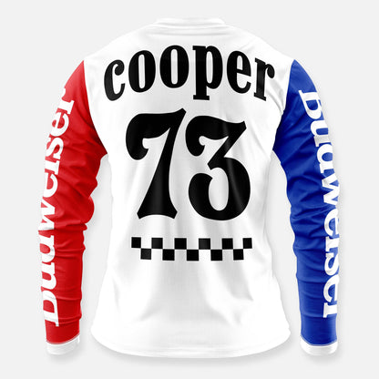 FORMULA 1 JERSEY ID KIT