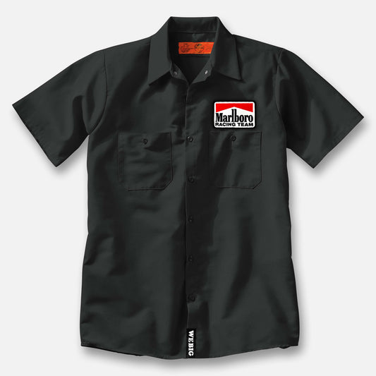 MENS FORMUAL 1 INDUSTRIAL MECHANICS SHIRT