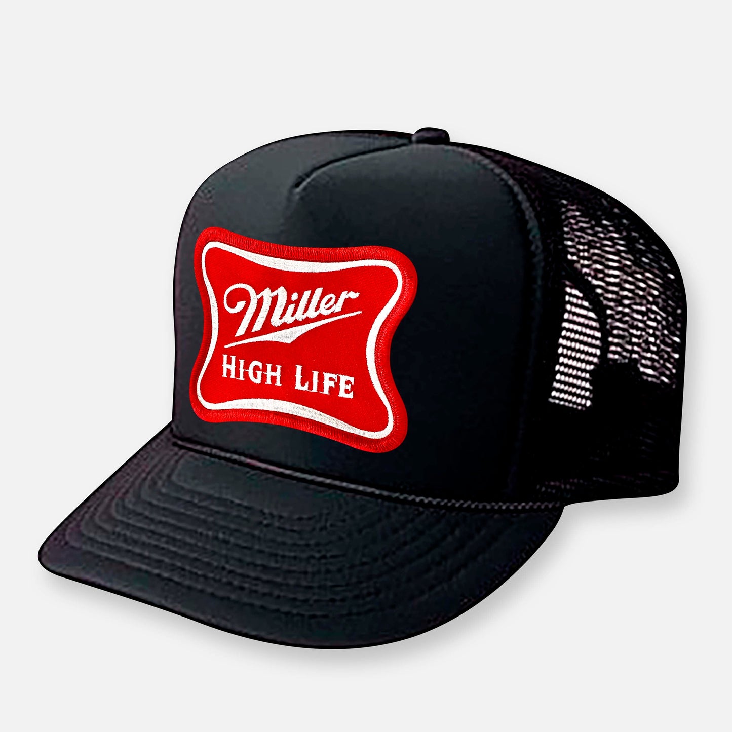 MGD RED LABEL PATCH HAT