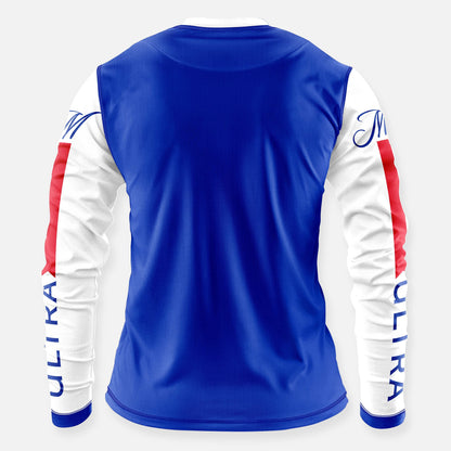 MICHELOB ULTRA RACE TEAM JERSEY ROYAL BLUE