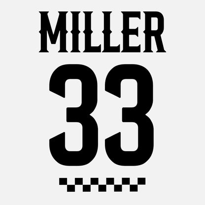 HIGH LIFE JERSEY ID KIT