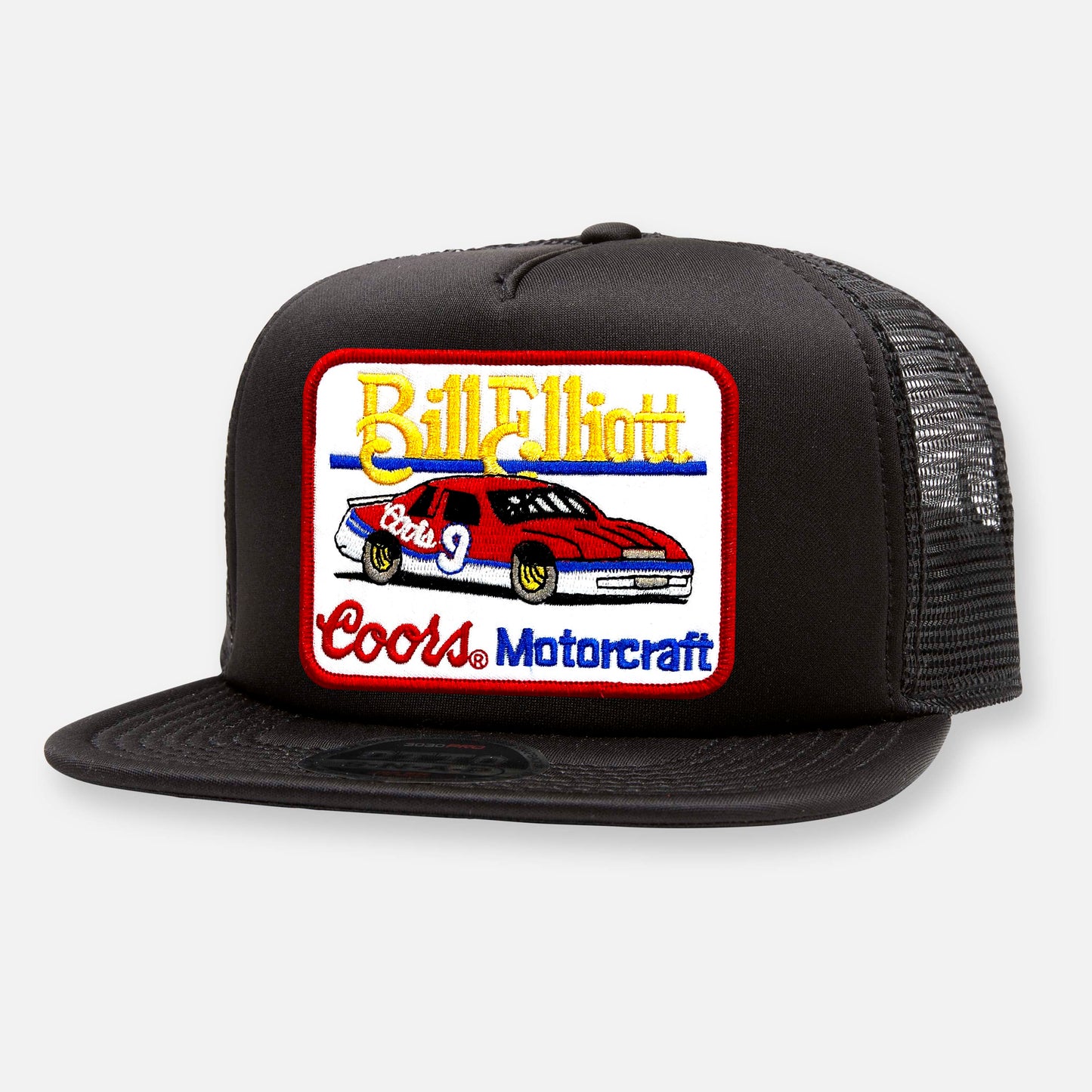 MILLION DOLLAR BILL PATCH HAT