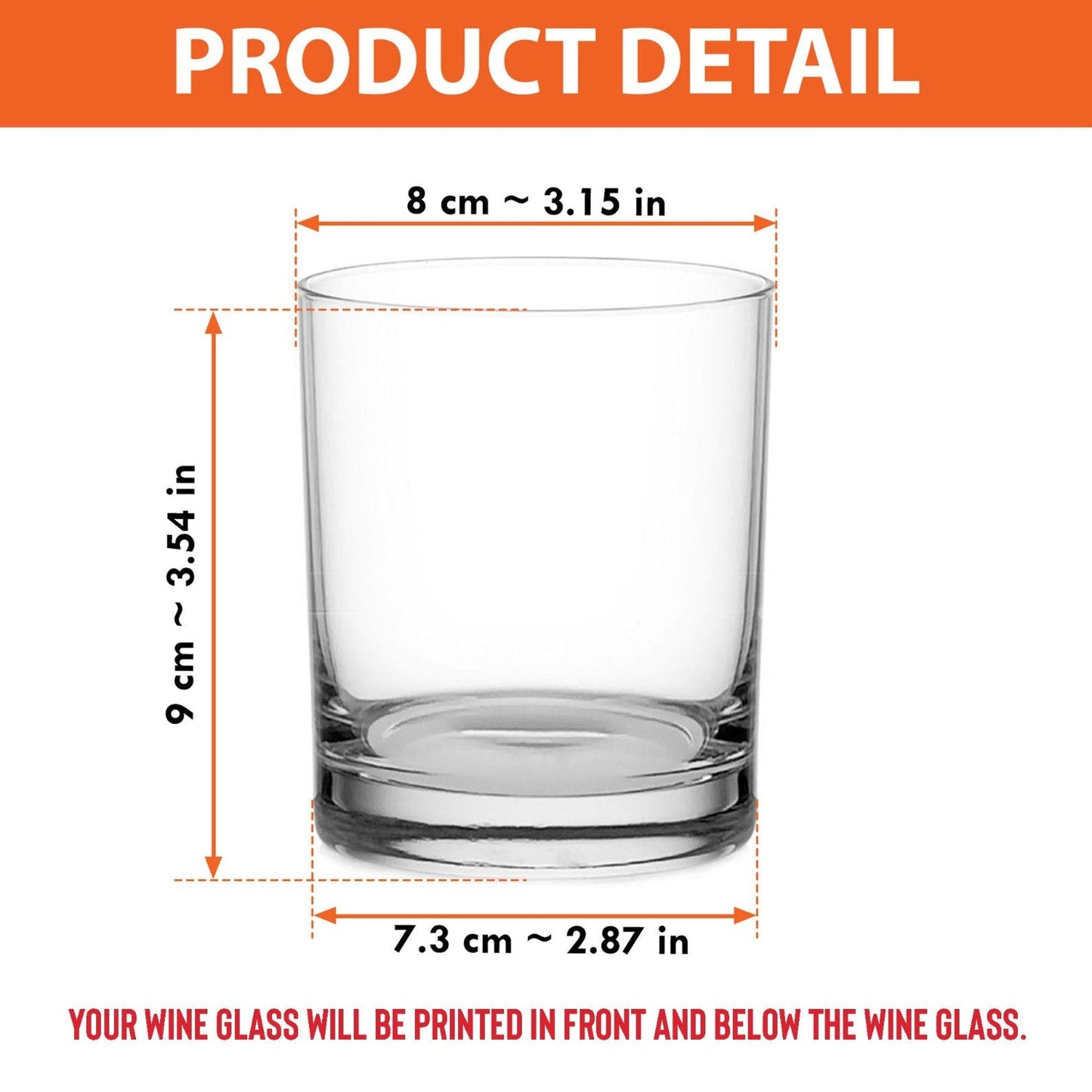 Fuck Your Feelings | Trump Won 2024 Whisky Glass | Trump 47th President Print Whisky Glasses T1748A - GOP