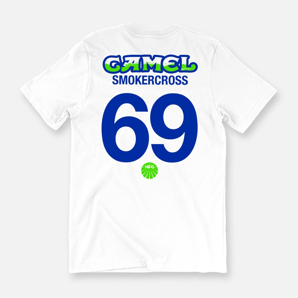 WEBIG ASSHAULERS TEE