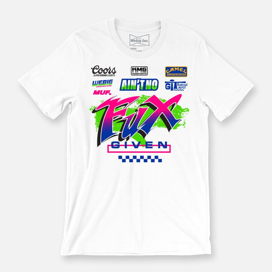 WEBIG ASSHAULERS TEE