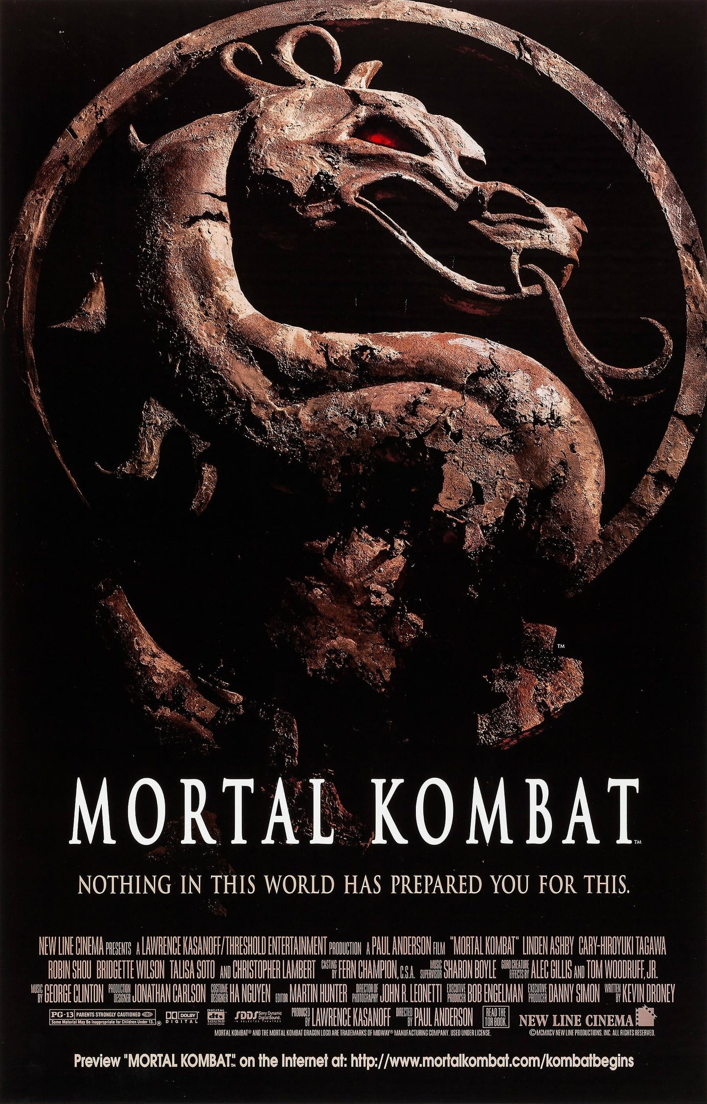 Mortal Kombat Game & Movie Bundle (Xbox 360)