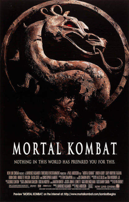 Mortal Kombat Game & Movie Bundle (Xbox 360)