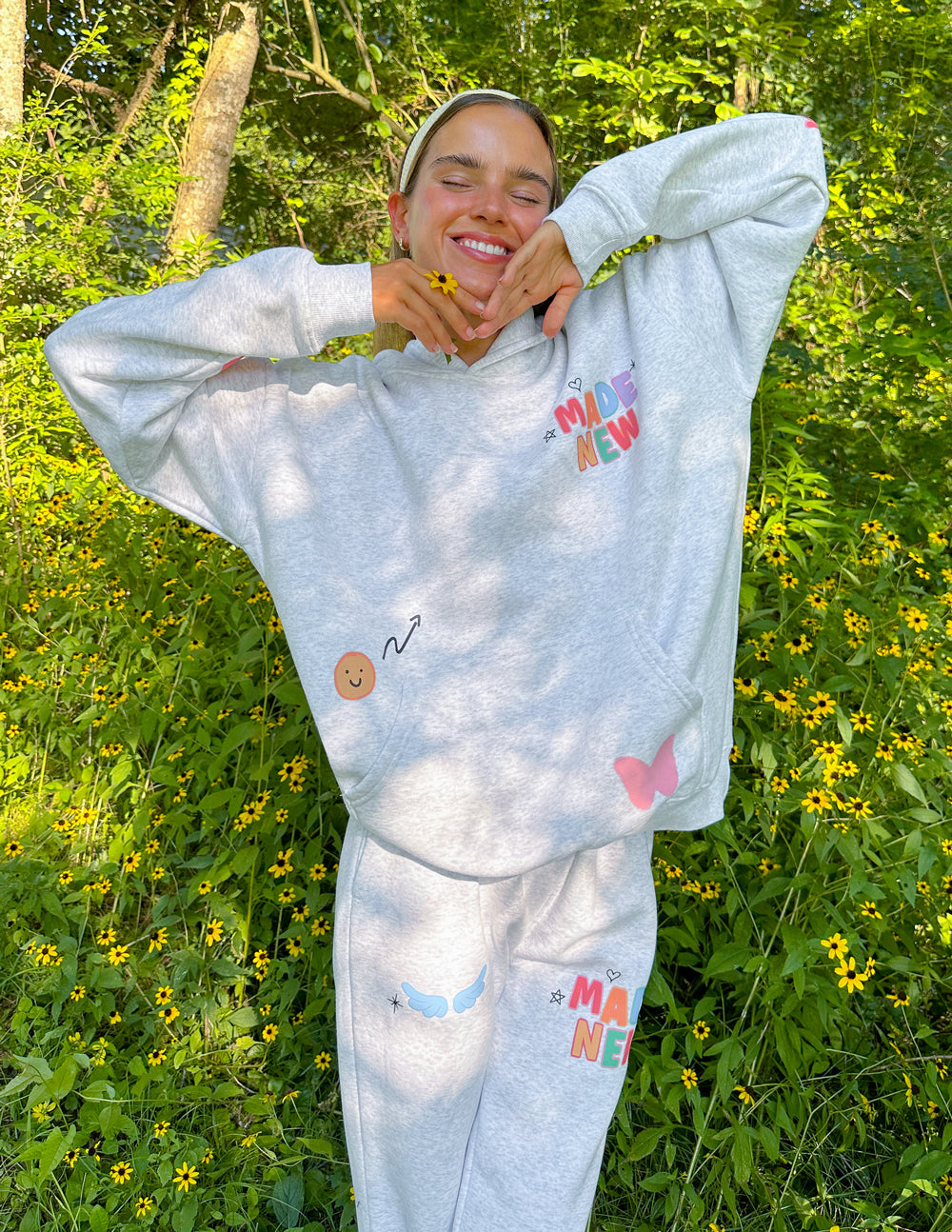 Made New Unisex Sweatpant