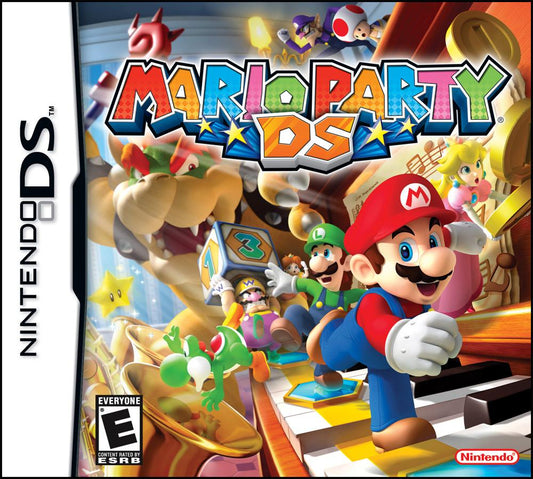 Mario Party DS (Nintendo DS)