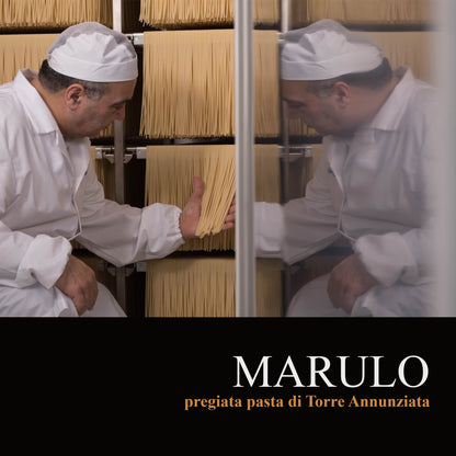 Marulo, Organic Artisan Pasta Gift Set Bronze Cut 8 x 1.1 lb