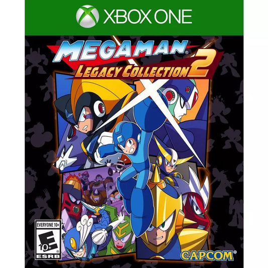 Mega Man Legacy Collection 2 (Xbox One)