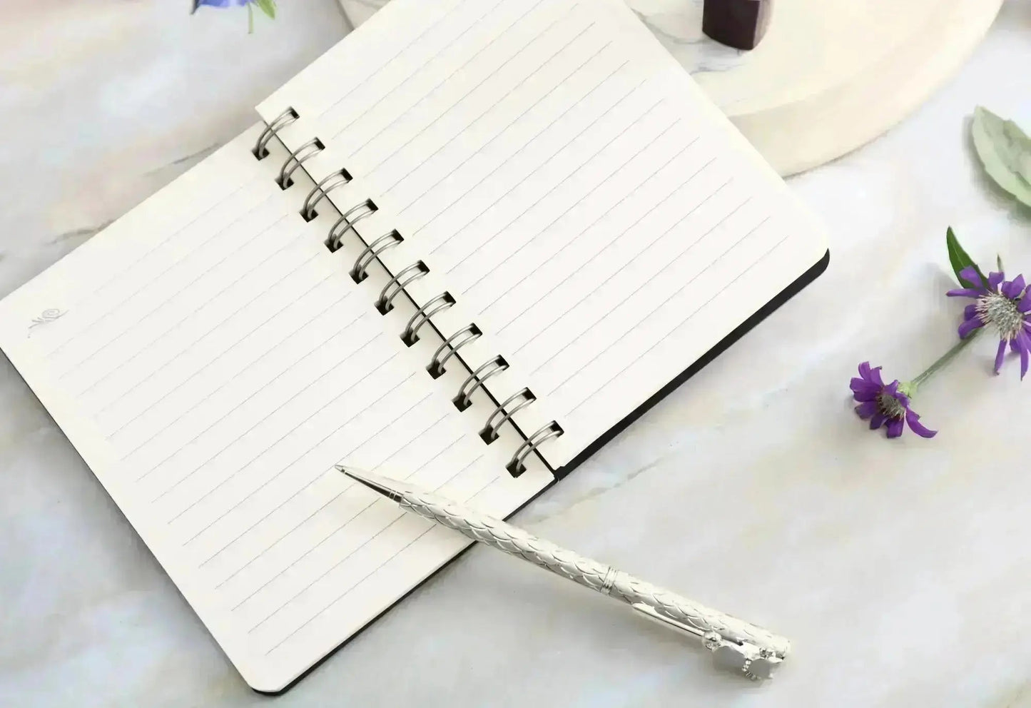 Mercies Fall Fresh – Autumn-Inspired Faith-Based Notebook