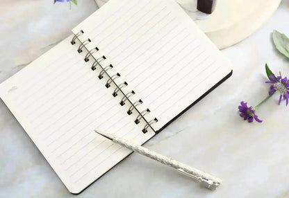 He Is Faithful – Autumn Scripture-Inspired Notebook