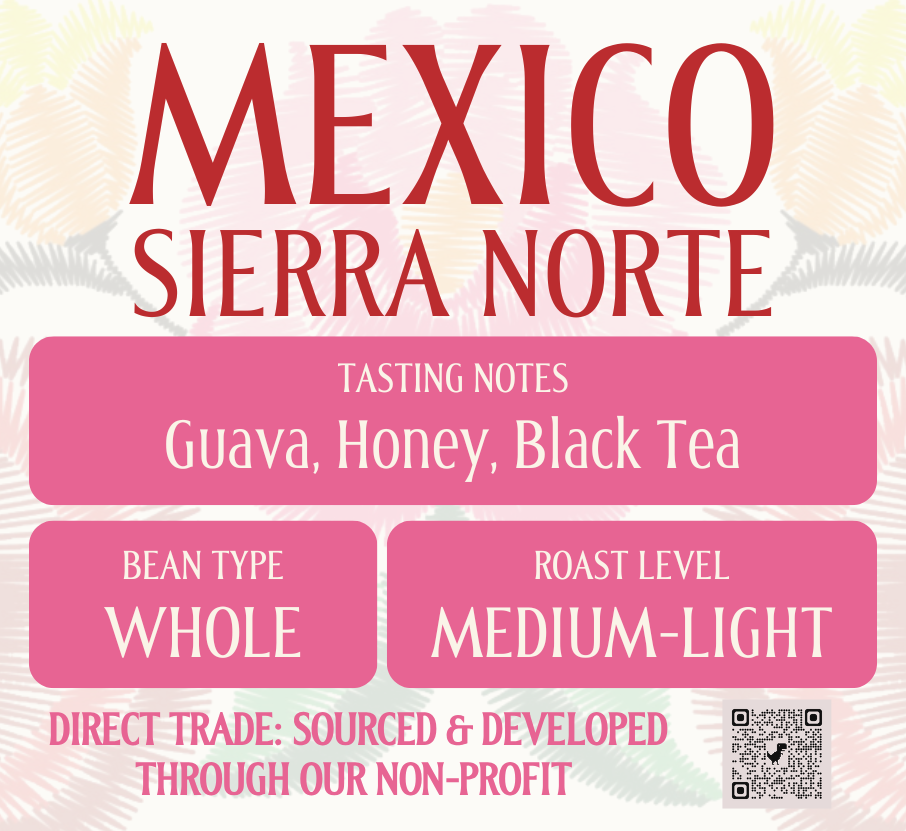Mexico - Sierra Norte