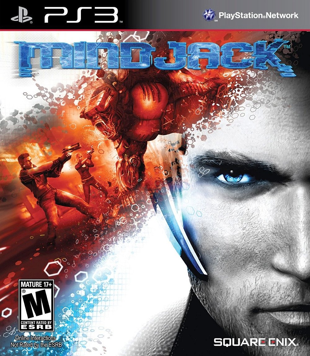 Mindjack (Playstation 3)