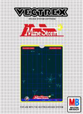 Minestorm (Vectrex)