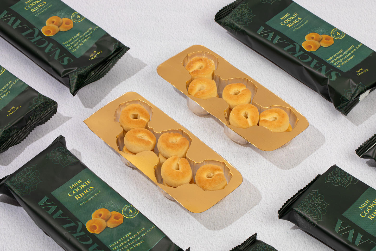 Variety 2 - Snacklava® | 20 Packs