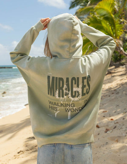 Miracles Unisex Hoodie