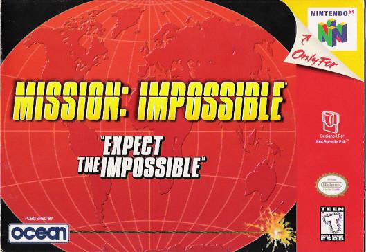 Mission Impossible (Nintendo 64)