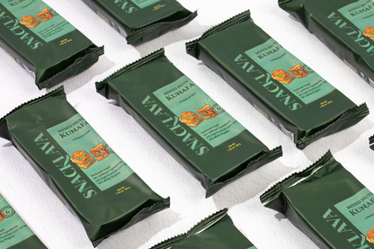 Kunafa Mixed Nuts - Snacklava® | 20 Packs