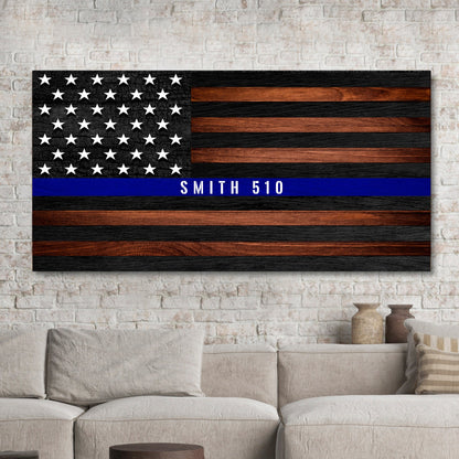 Police Officer Sign