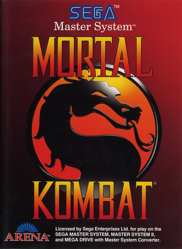 Mortal Kombat (Sega Master System)