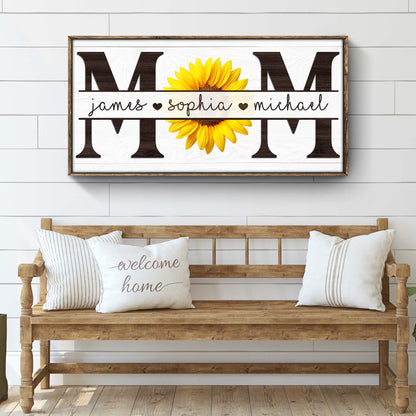 Mothers Day Personalized Gift III