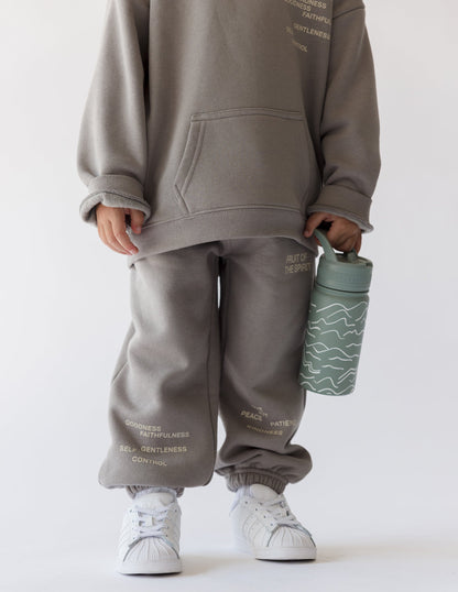 Mountainscape Kids Water Bottle