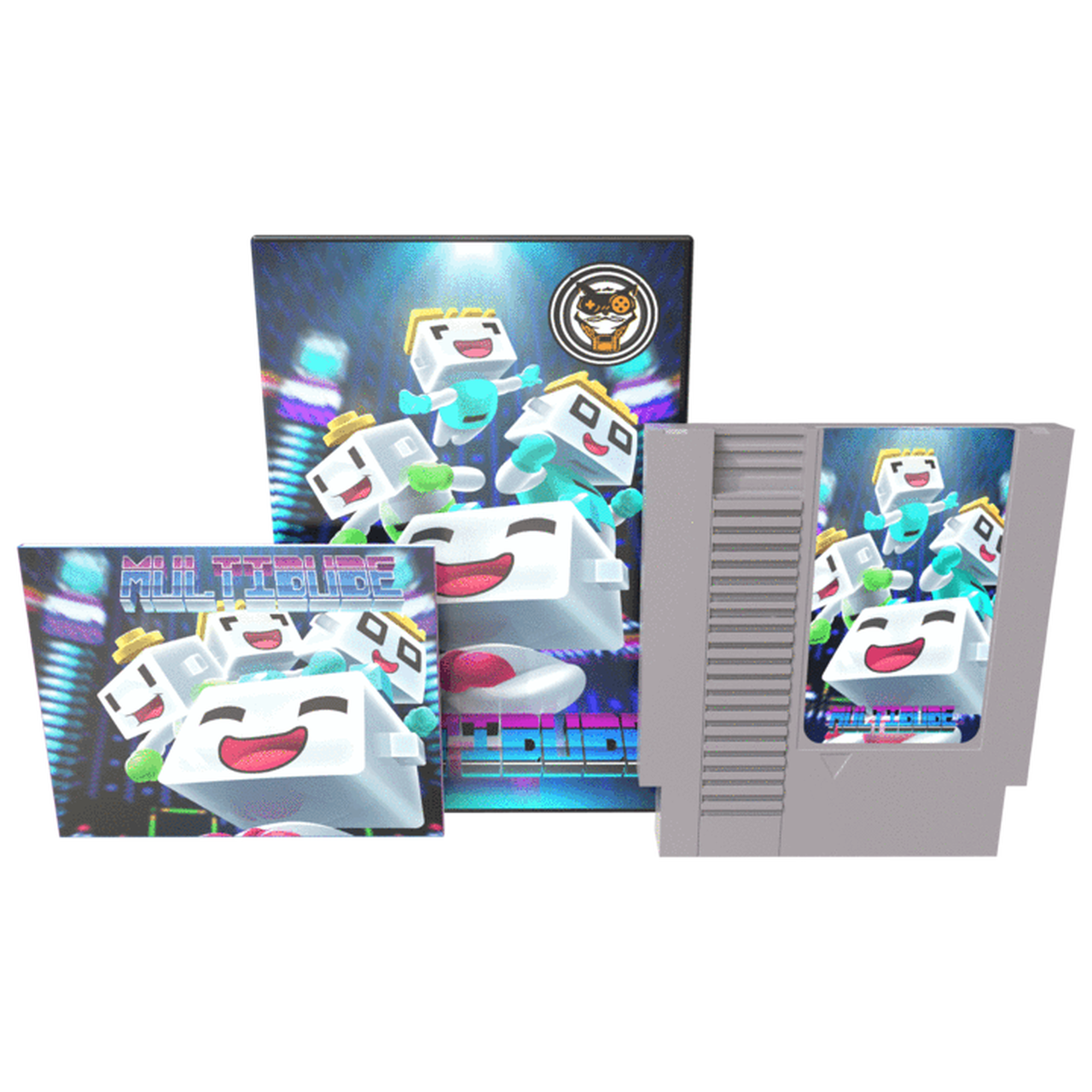 Multitude (Homebrew) (Nintendo NES)