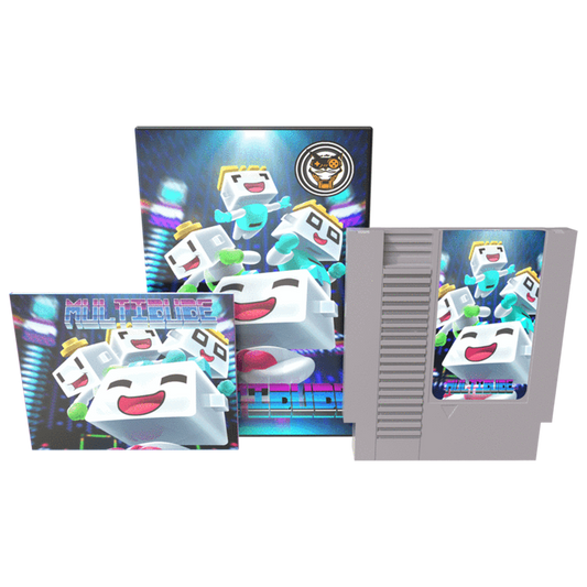 Multitude (Homebrew) (Nintendo NES)