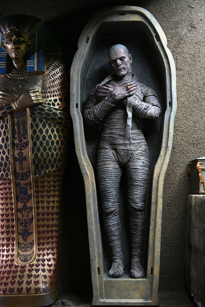 NECA Universal Monsters: Ultimate Mummy (COLOR)